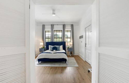 Bright Historic Home, Recently Renovated, Near Downtown, SCAD, & Starland Yard - Foto 20