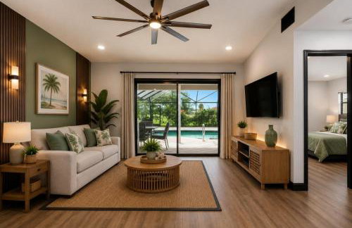Spacious Golf Course Home with Pool Sleep 12 - Foto 9