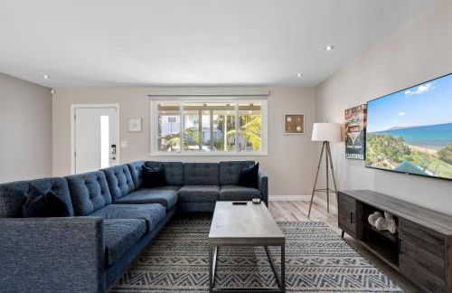 Bird Rock Dreams - Ocean Views, Massive Yard, Outdoor Dining, Fast Wifi & AC! - Foto 15