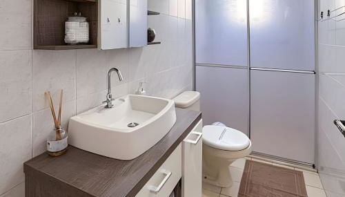 #apê303 Perto de TUDO! LZN Hospedagens - Foto 3