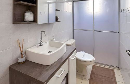 #apê303 Perto de TUDO! LZN Hospedagens - Foto 3