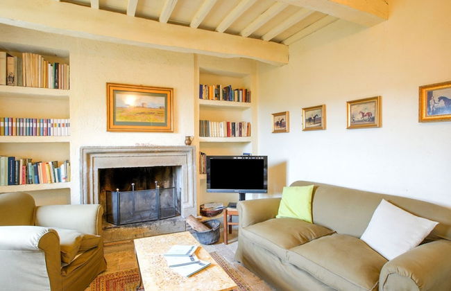 Villa in Sermugnano With Pool & Garden - Foto 15