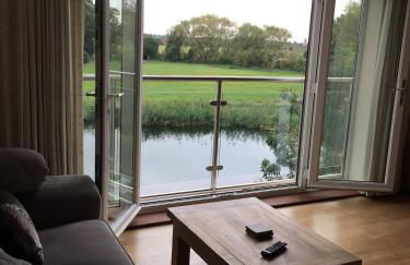 Riverside Penthouse 2BR & 2 Bath 2 Parking View Near St Neots - Foto 70