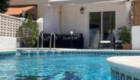 Vivienda a pie de playa con piscina privada - Foto 2