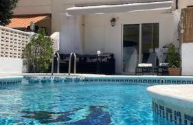 Vivienda a pie de playa con piscina privada - Foto 2