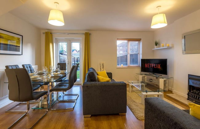 Cheshire Lodge - Foto 15