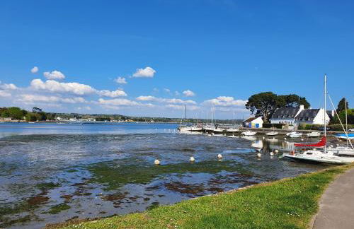 Vacances Ô Loch - Studio à 200 mètres de la plage - Le Cap Coz Fouesnant - Foto 35