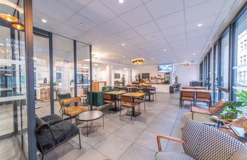 Break & Home Clermont-Ferrand - Les Carmes Dechaux Appart'Hôtel - Foto 23