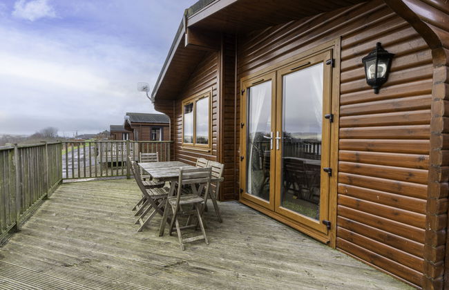 Loch Leven Lodge 10 - Foto 30