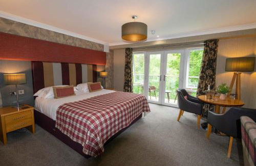 Craigmhor Lodge & Courtyard - Foto 16