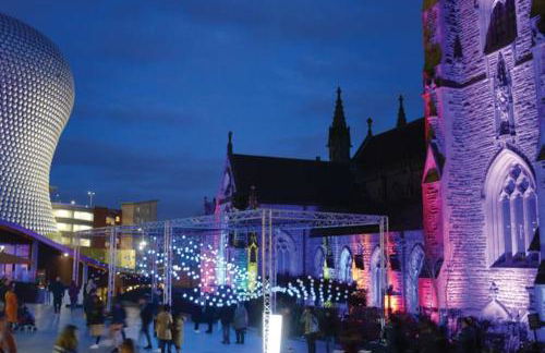 Spacious 4BR House with 2 Bathrooms and 1 WC ideal for Families, Professionals and Relocators near NEC, BHX, HS2 and JLR with Travel Cot, Pets Allowed and Free Parking - The Home Makers Hub - Foto 34