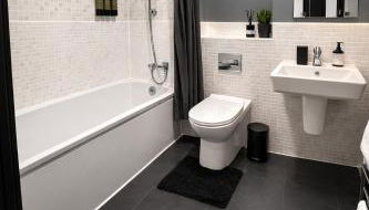 Suite-Dreamz-MCR - Foto 5, Shower