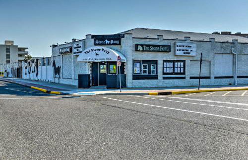 Central and Contemporary NJ Condo Steps to Shore! - Foto 29