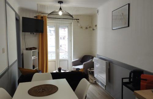 appartement cosy hyper centre de Cauterets - Photo 8