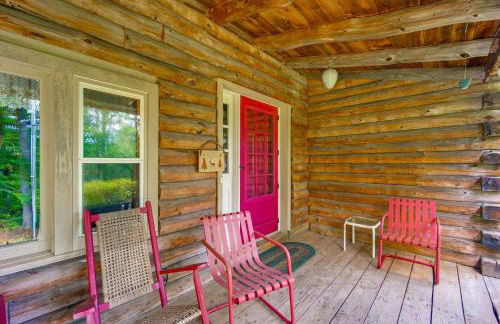 Forest Hideaway in Plainfield Hike, Paddle and Ski - Foto 36