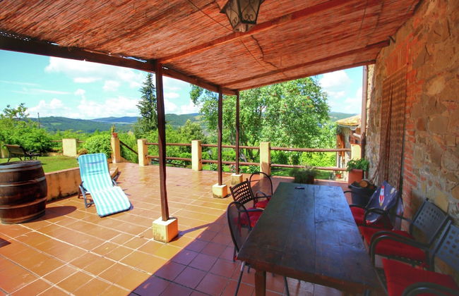 Scenic Tuscan Farmhouse - Foto 9