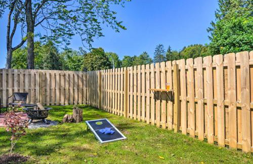 Explore New River Gorge Quiet Couples Retreat - Foto 18