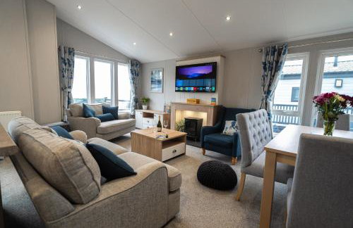 ELITE BLUE LUXURY 3 BEDROOM LODGE NEWQUAY, CORNWALL - Foto 7