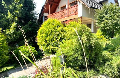 Apartamenty Kornaje - Szczawnica Jaworki - komfortowe apartamenty, basen, sauna, duży ogród, blisko szlaków i stoku narciarskiego - Photo 69