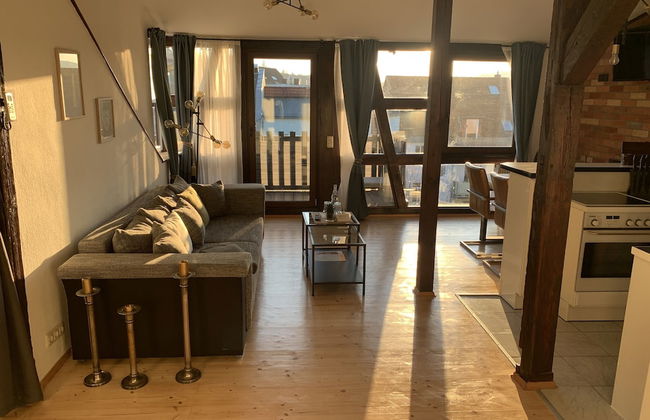 Apartment Skyline of Jena - Foto 24