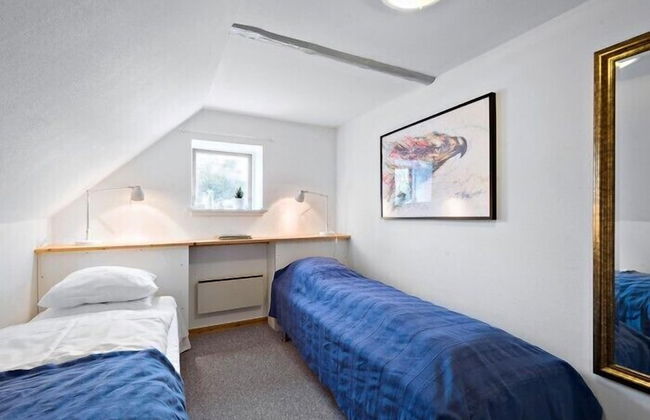 Strandsegård Ferielejligheder - Foto 6