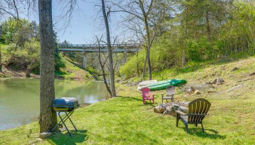 Waterfront Virginia Retreat with Canoe, Pets Welcome - Foto 3