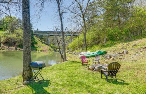 Waterfront Virginia Retreat with Canoe, Pets Welcome - Foto 3