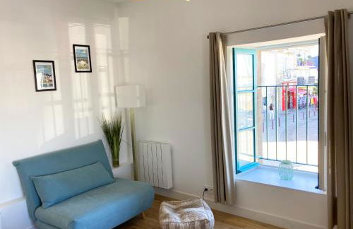 L'appartementducroisic - Sur le port, vue mer - Foto 10