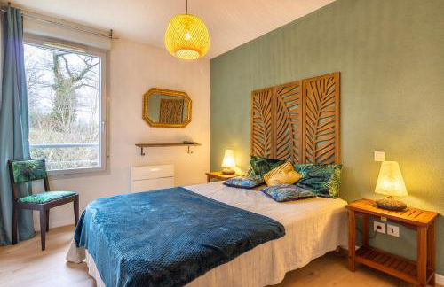 Le Clos Bellevue Appartement T3 parking + piscine - Photo 36