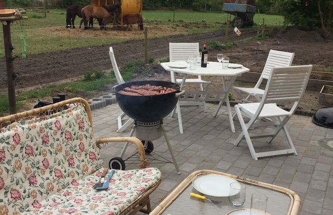 Holiday Home Rejsby near Rømø - Foto 38