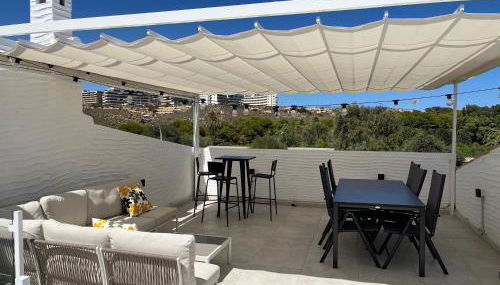 Townhouse med takterrass i Costa Hispania - Foto 4