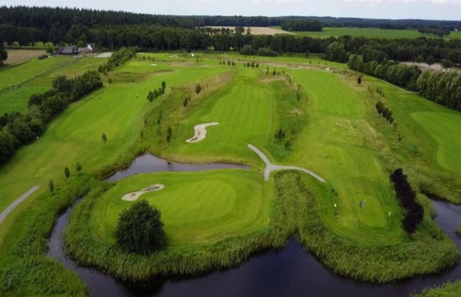 Holiday Home with Meadow View near Forests - Foto 22