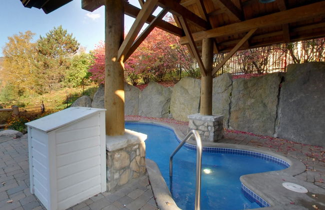 Hilton Grand Vacations Club Tremblant Canada - Foto 52