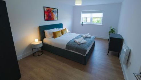 Luxury Flats Near Manchester Airport - Foto 3
