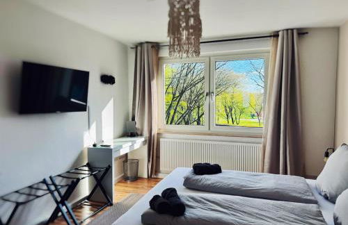 The green cow 6P apartment Balcony Smart TV - Foto 27