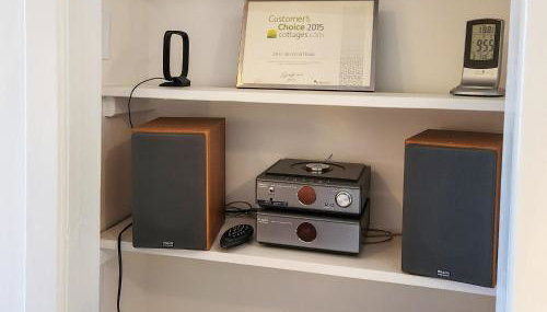 Quay Cottage - Foto 4