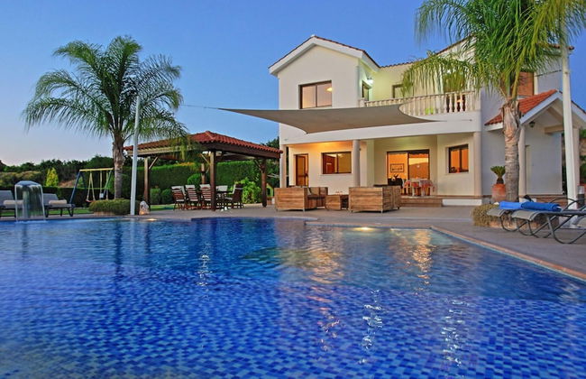 Villa Skouli in Skoulli - Photo 50