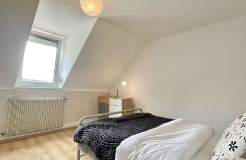 Loisirs travail, court, long séjour, idéalement situé, 2 chambres en enfilade, parking gratuit - Foto 21