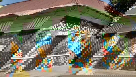 Aracataca historic centre