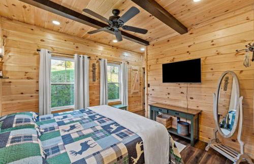 WiFi Hot Tub & Pets - EagleRock Retreat in RRG - Foto 20