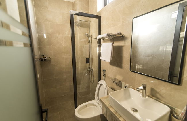 AHA Thang Bom Apartment Da Nang - Foto 32