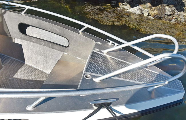 8 Person Holiday Home in Oksvoll - Foto 37