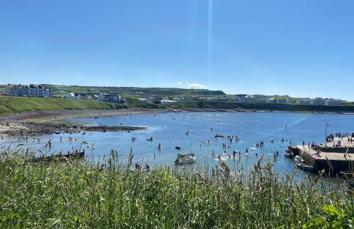 Portballintrae 3 bedroom cosy coastal bungalow - Foto 10