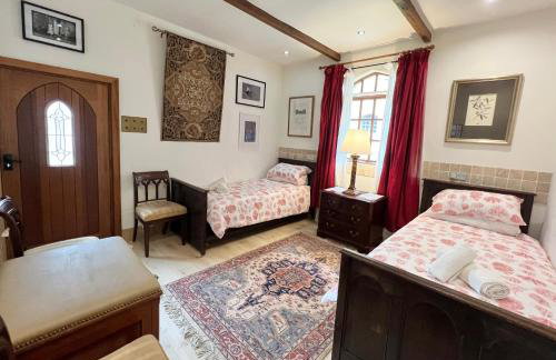 Tan-yr-Ogo Gate Lodge, Gwrych Castle - Foto 20