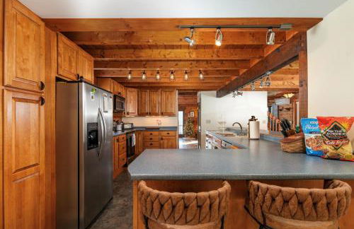 Spacious 5-bedroom Chalet with AC and WiFi in charming Chester - Foto 11