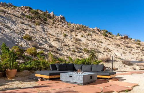 Boulder Surrounded Escape- ANOTHERdeserthouse - Foto 6
