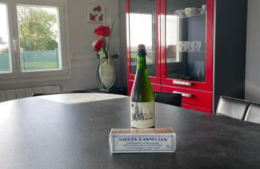 Plage du Débarquement. Maison bord de Mer - Photo 9