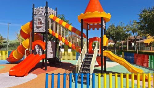 Extraordinaria Villa con piscina y chimenea - Foto 5