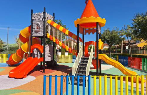 Extraordinaria Villa con piscina y chimenea - Photo 5