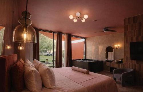 heart & ponie - Retiro Rural Privado con Piscinas - Foto 10